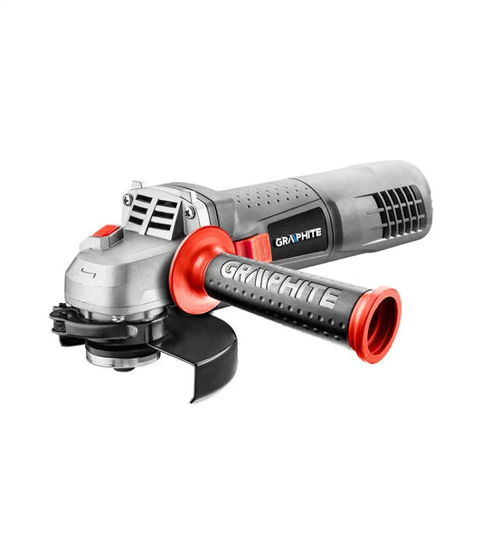 Graphite 59G175 električna kutna brusilica 750 W s pločom 125 mm