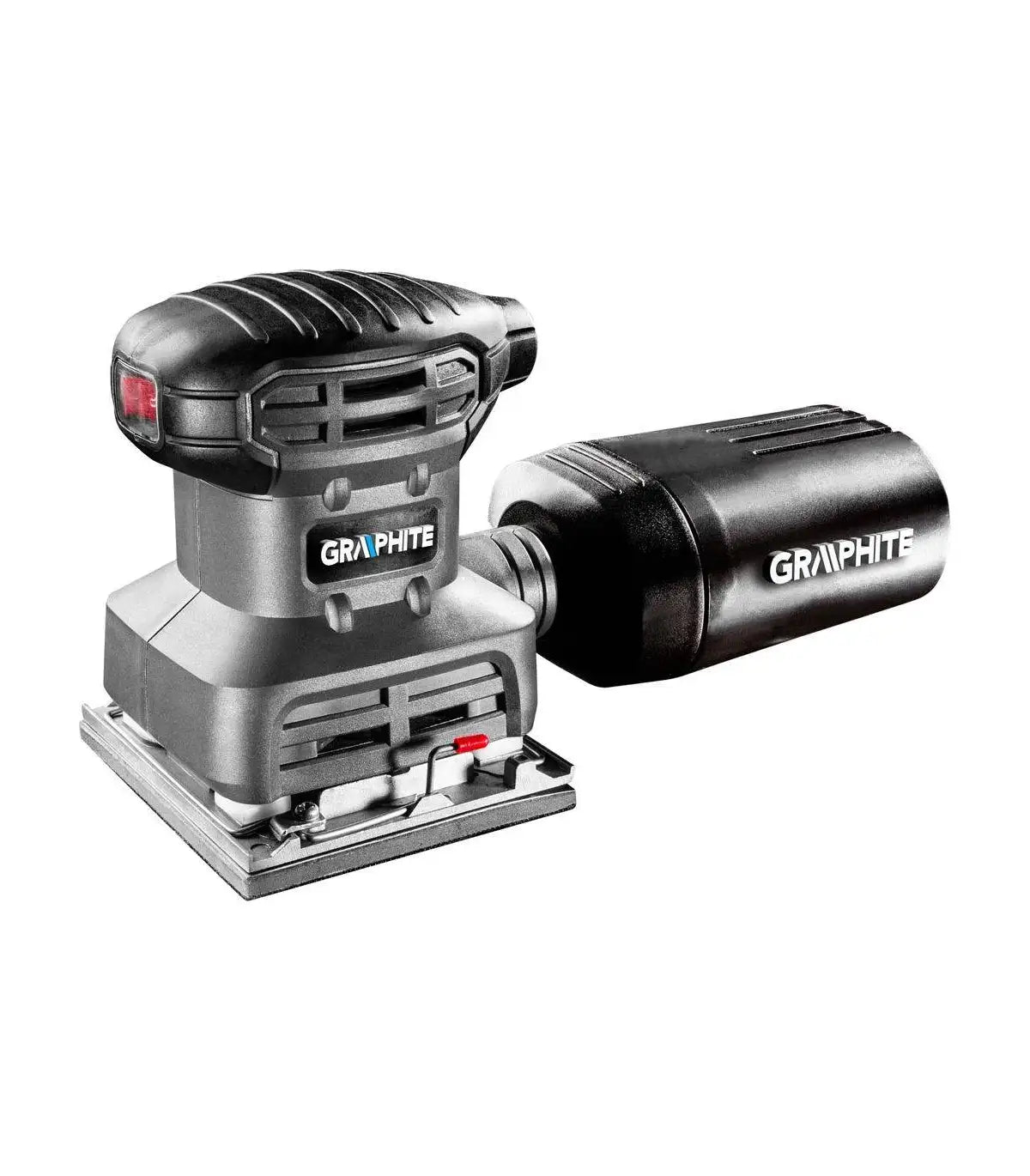 Graphite – Vibracijska brusilica 220 W 59G320 by Graphite Električne brusilice