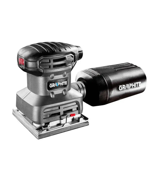 Graphite 59G320 vibracijska brusilica 220 W