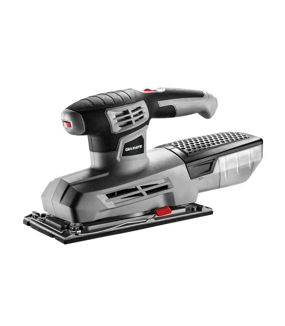Graphite – Vibracijska brusilica 300 W 59G325 by Graphite Električne brusilice