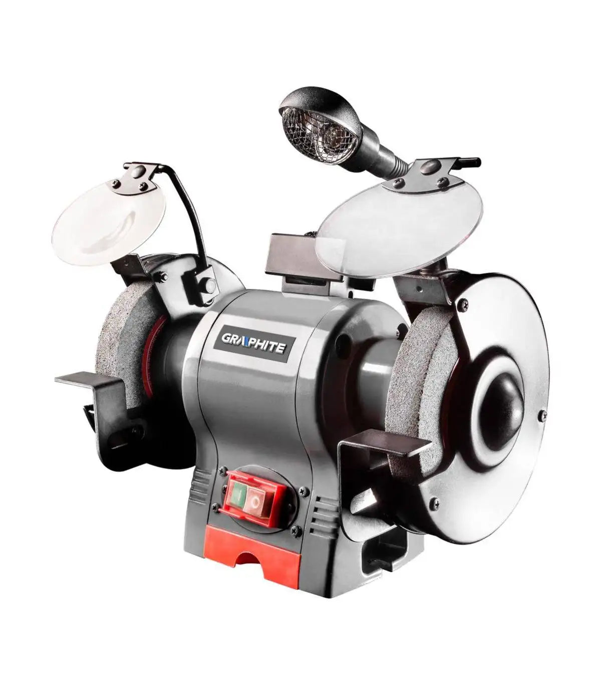 Graphite – Električna stolna brusilica 370 W 59G383 by Graphite Električne brusilice