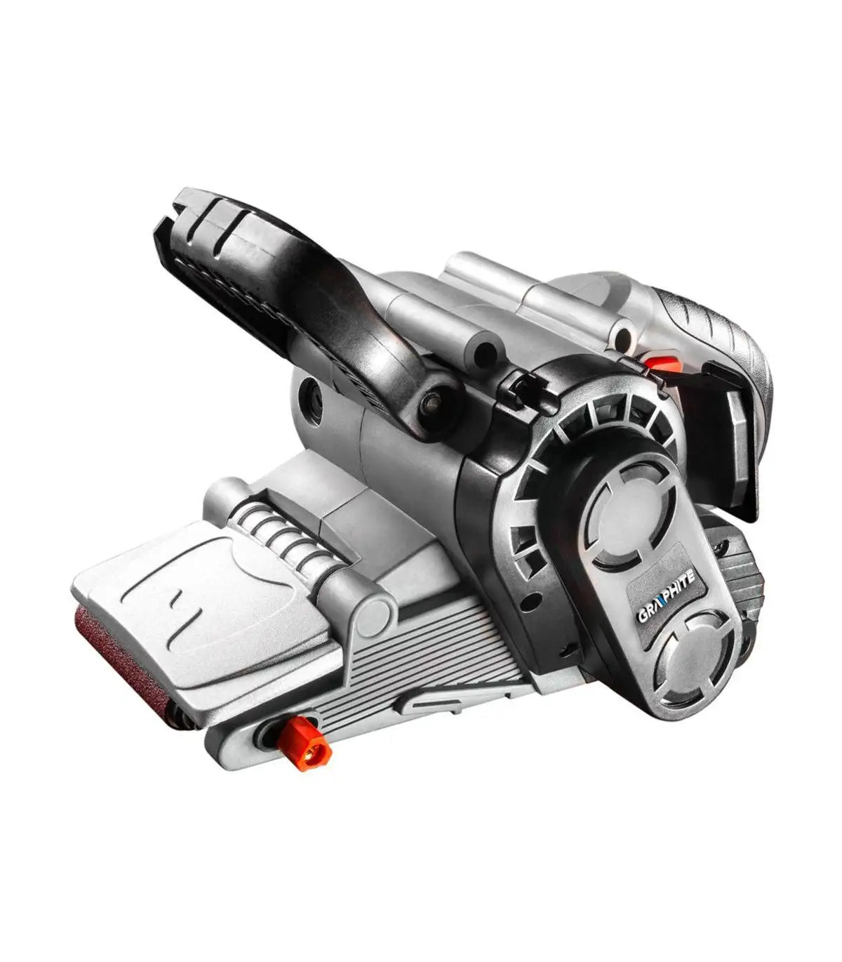Graphite – Tračna brusilica 800 W 59G392 by Graphite Električne brusilice