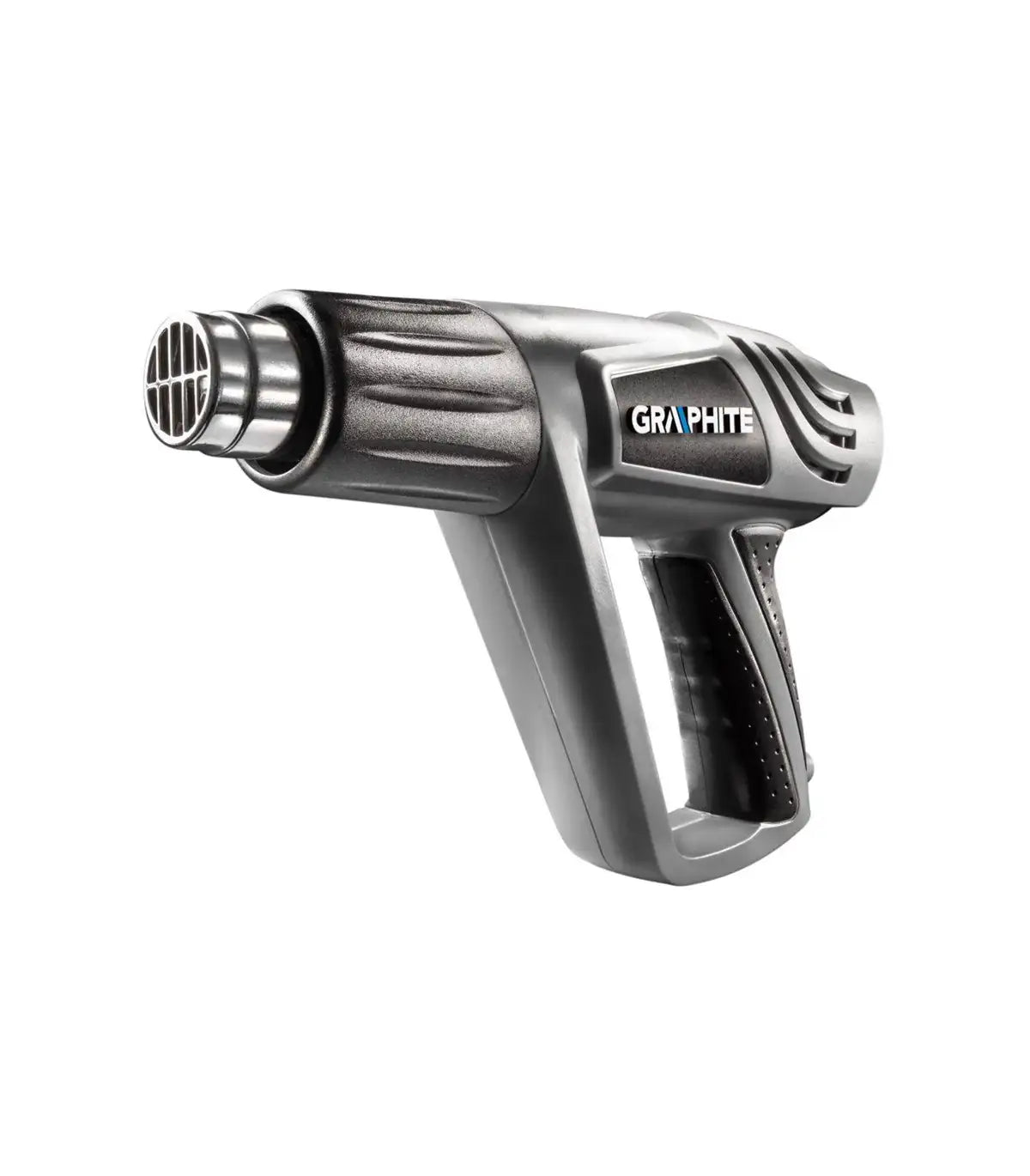 Graphite – Fen za vrući zrak s potenciometrom 2000 W + pribor 59G522 by Graphite Električni pištolji za vrući zrak