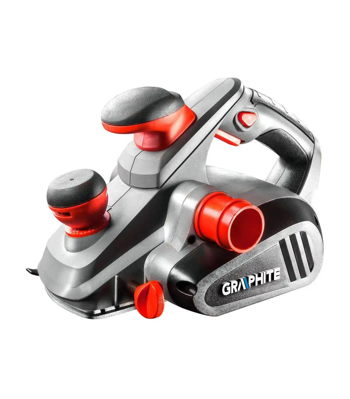 Graphite – Blanjalica 850 W 59G678 by Graphite Električne glodalice i blanje