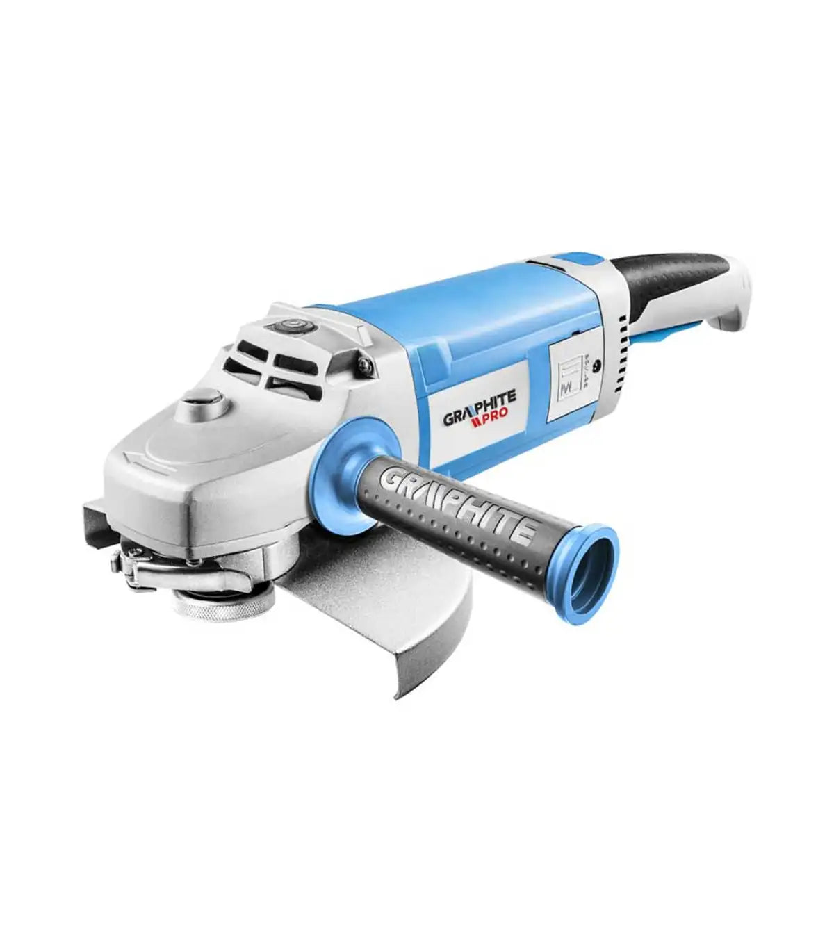 Graphite – Električna kutna brusilica 2400W PRO 59GP004 by Graphite Električne brusilice