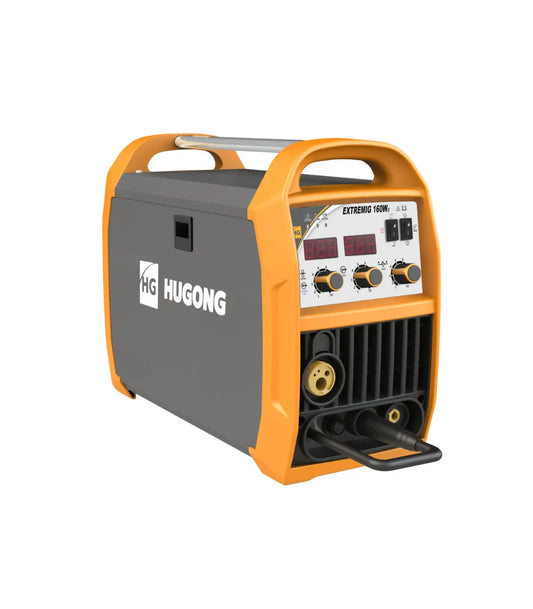 Hugong – Inverterski aparat za zavarivanje MIG/MAG, REL, TIG 160 A EXTREMIG 160W by Hugong CO2 aparati MIG/MAG