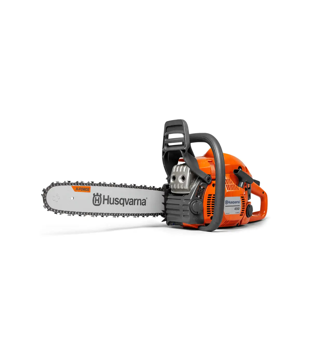 Husqvarna – Lančana pila motorka 2,4 kW 14″ H450II by Husqvarna Lančane pile za drvo (motorke)