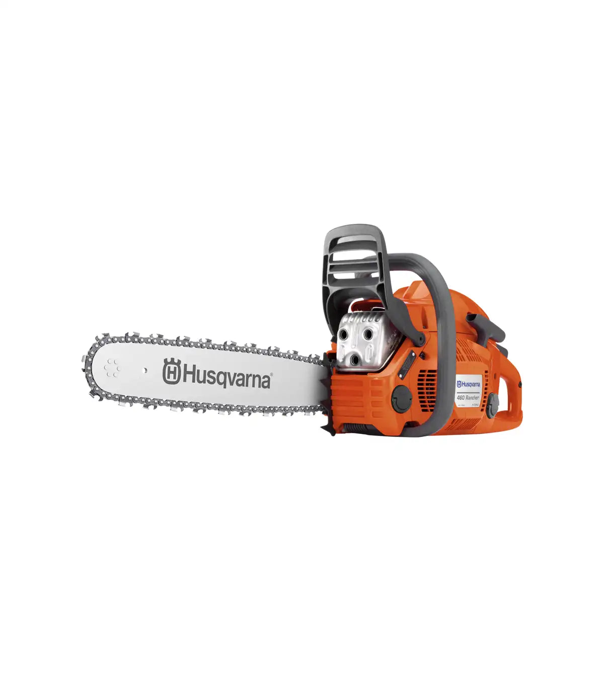 Husqvarna – Lančana pila motorka 2,7 kW 18″ H460R by Husqvarna Lančane pile za drvo (motorke)