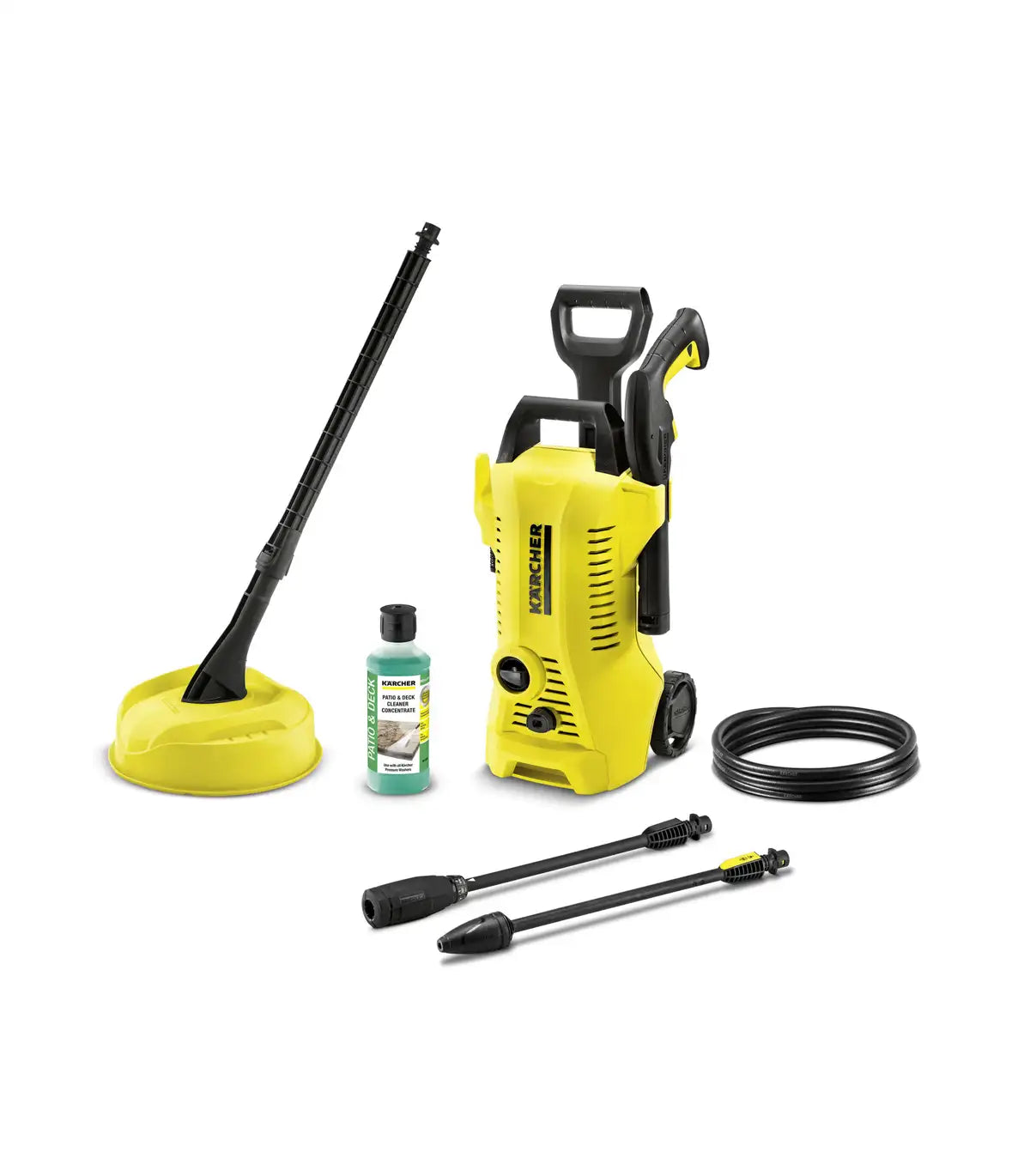 Kärcher – K2 Power Control Home visokotlačni perač Visokotlačni perači