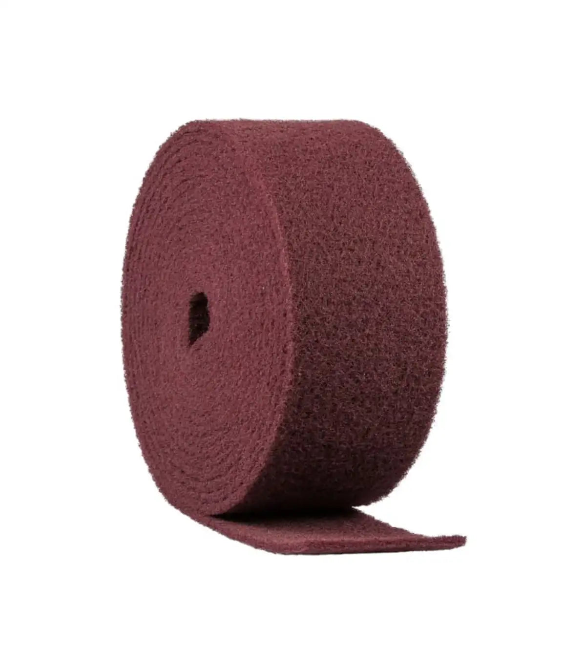 Klingspor – Brusno runo NRO 400, 115mm x 10m, srednja, fina i veoma fina granulacija (crvenkasto braon) by Klingspor Brusne