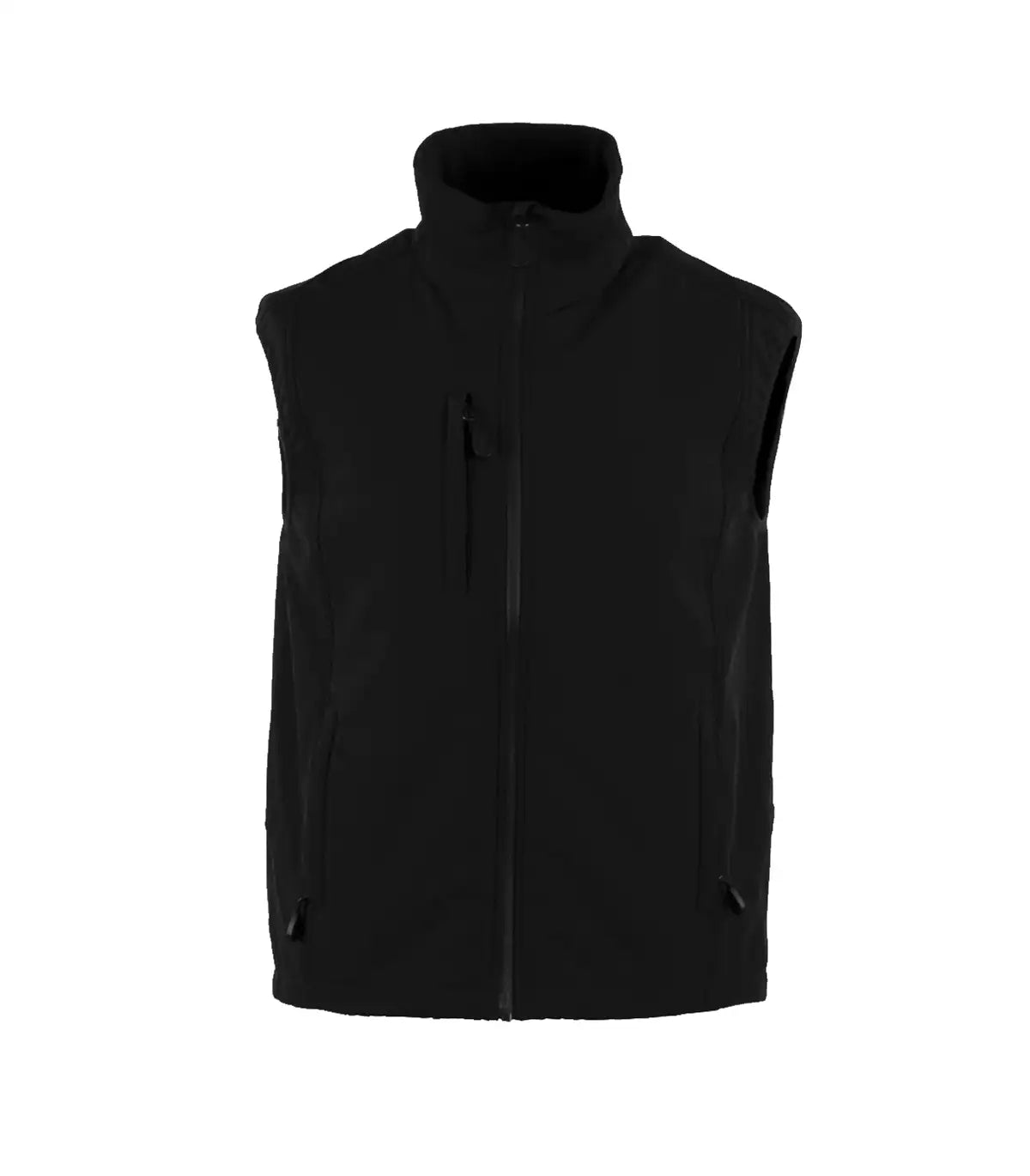 Lacuna – Softshell Prsluk BARTON crni, Vel. S – XXXL by Lacuna Jakne i prsluci