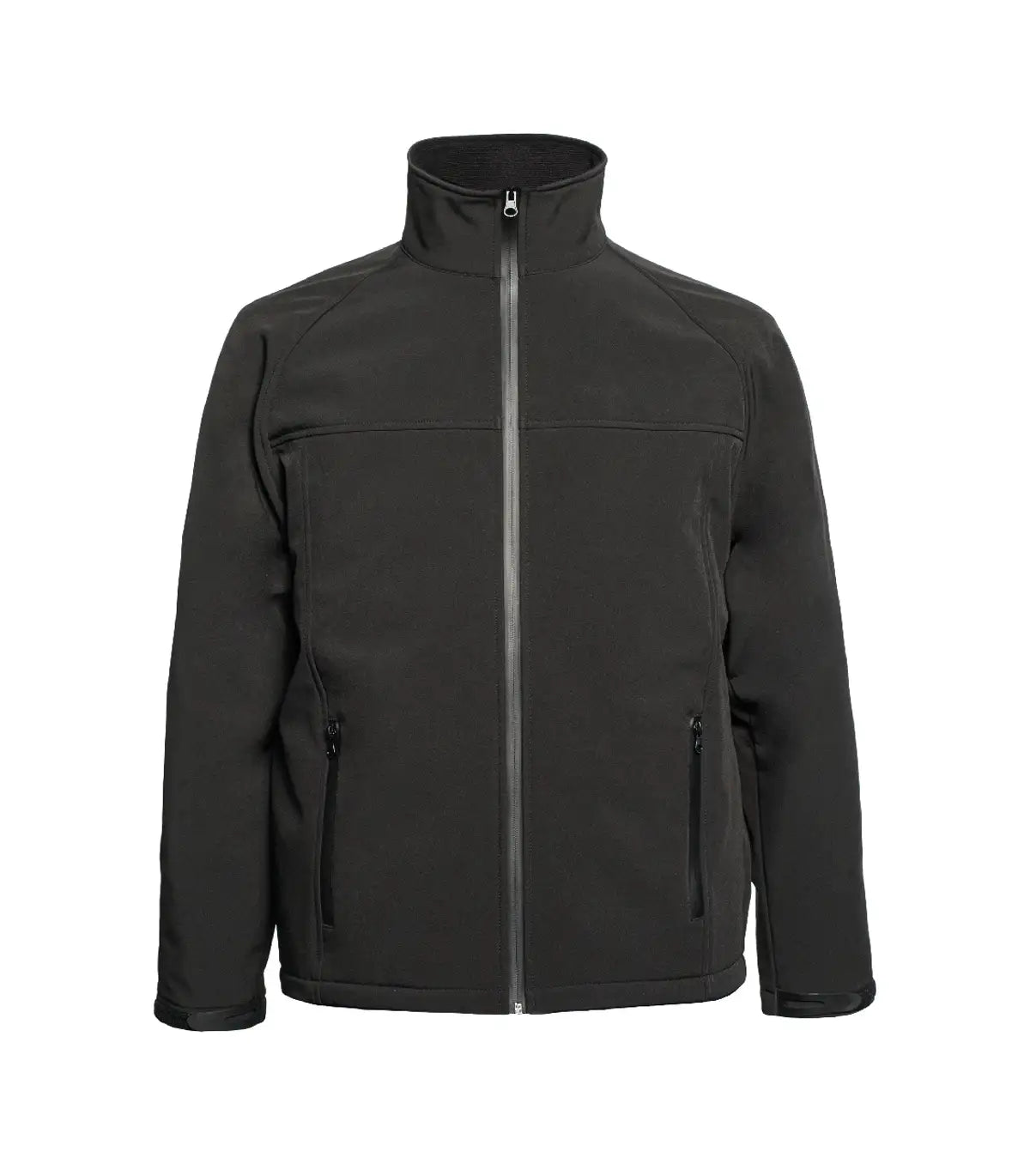 Lacuna – Softshell jakna ROLAND crna, Vel. S – XXXL by Lacuna Jakne i prsluci