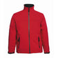Lacuna – Softshell jakna ROLAND crvena, Vel. S – XXXL by Lacuna Jakne i prsluci