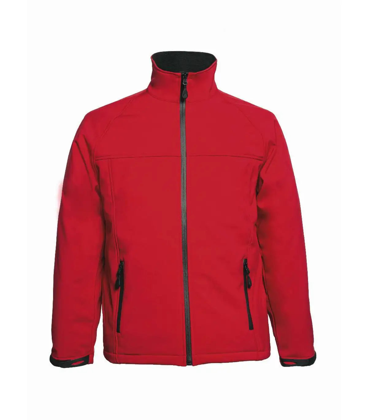 Lacuna – Softshell jakna ROLAND crvena, Vel. S – XXXL by Lacuna Jakne i prsluci