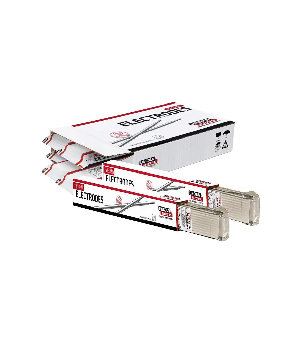 Lincoln Electric – Linox 316L D Elektrode – 1kg by Lincoln Electric Elektrode
