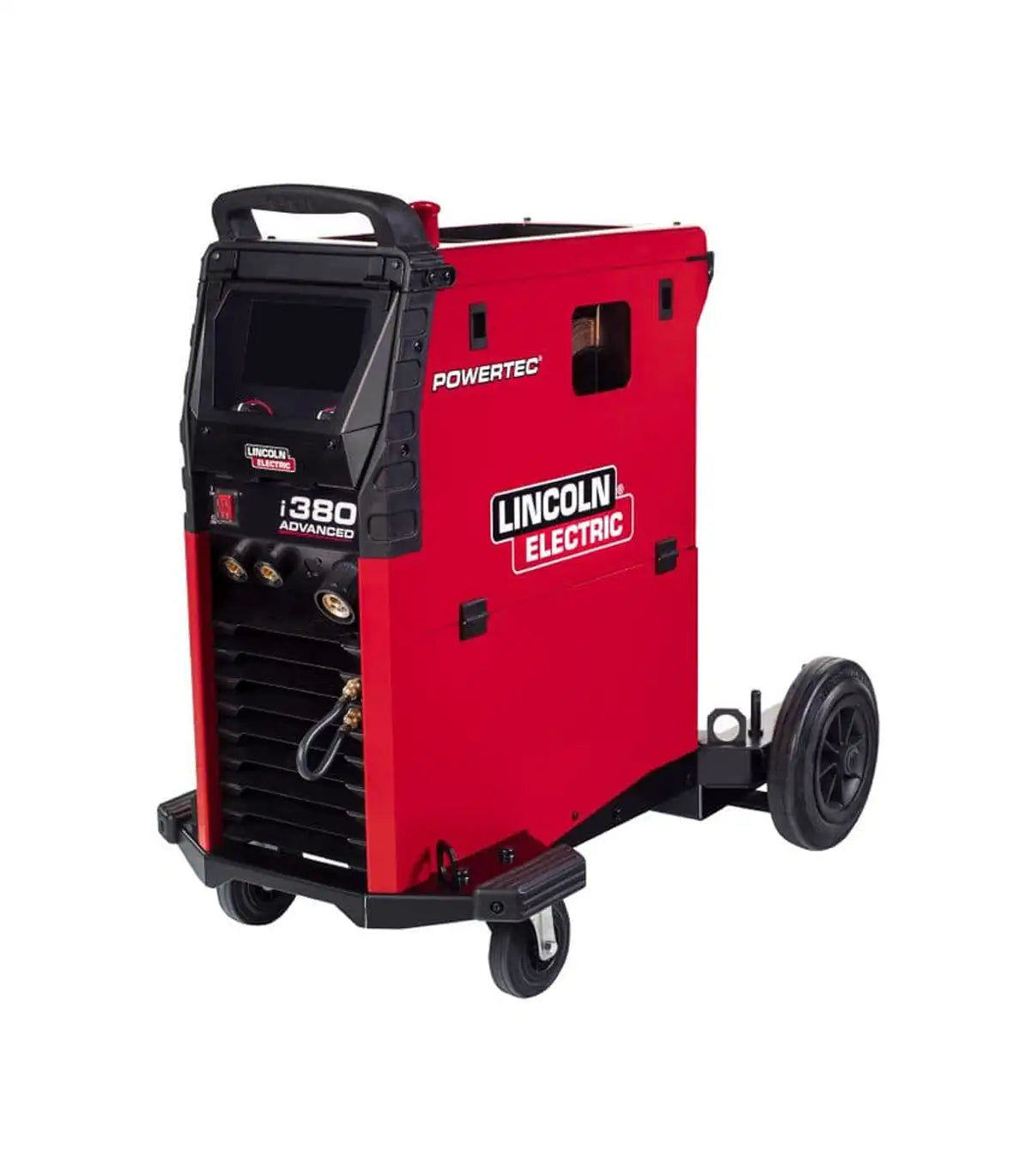 Lincoln Electric – Aparat za zavarivanje Powertec i380C AIR PACK by Lincoln Electric CO2 aparati MIG/MAG