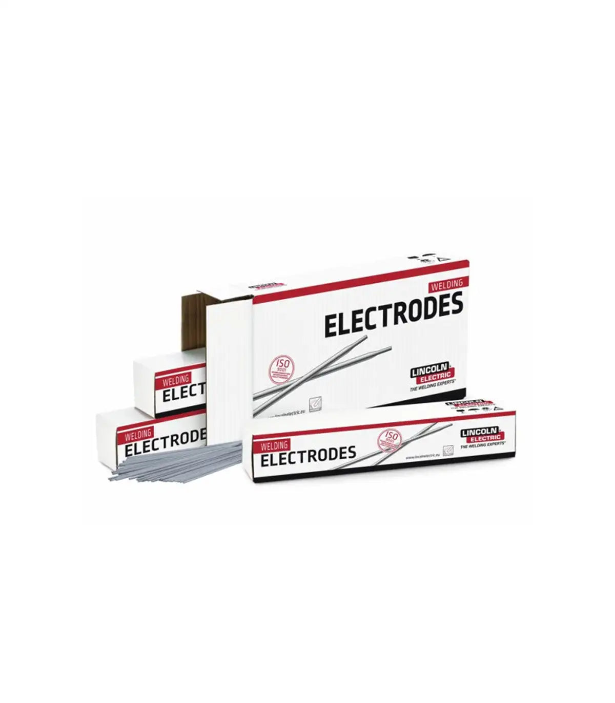 Lincoln Electric – Vandal SMAW 5LE Basic Elektrode – 1.9kg by Lincoln Electric Elektrode