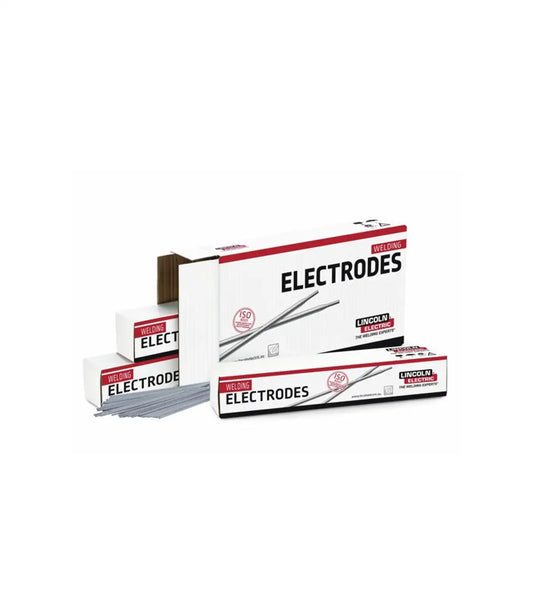 Lincoln Electric – Vandal SMAW 5LE Basic Elektrode – 1.9kg by Lincoln Electric Elektrode