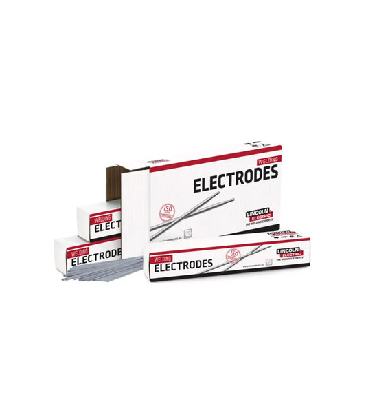 Lincoln Electric – Elektroda Rutile Omnia 4,8 kg 2,5×350 by Lincoln Electric Elektrode