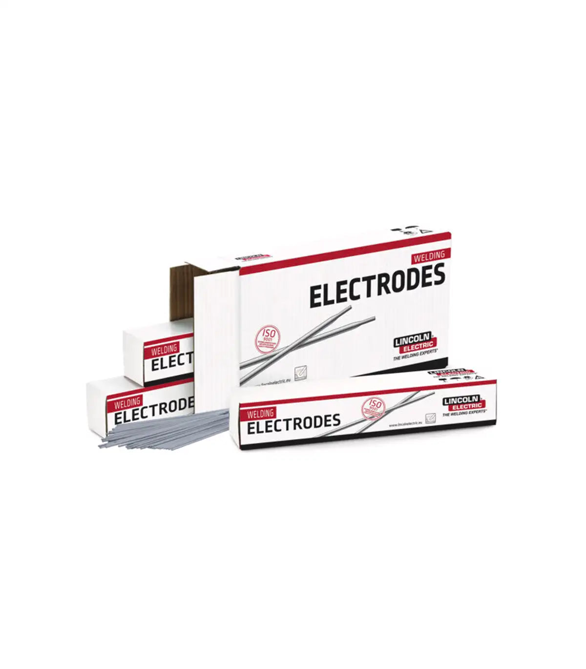Lincoln Electric – Elektroda Rutile Omnia 3,2×350 5,3 kg by Lincoln Electric Elektrode