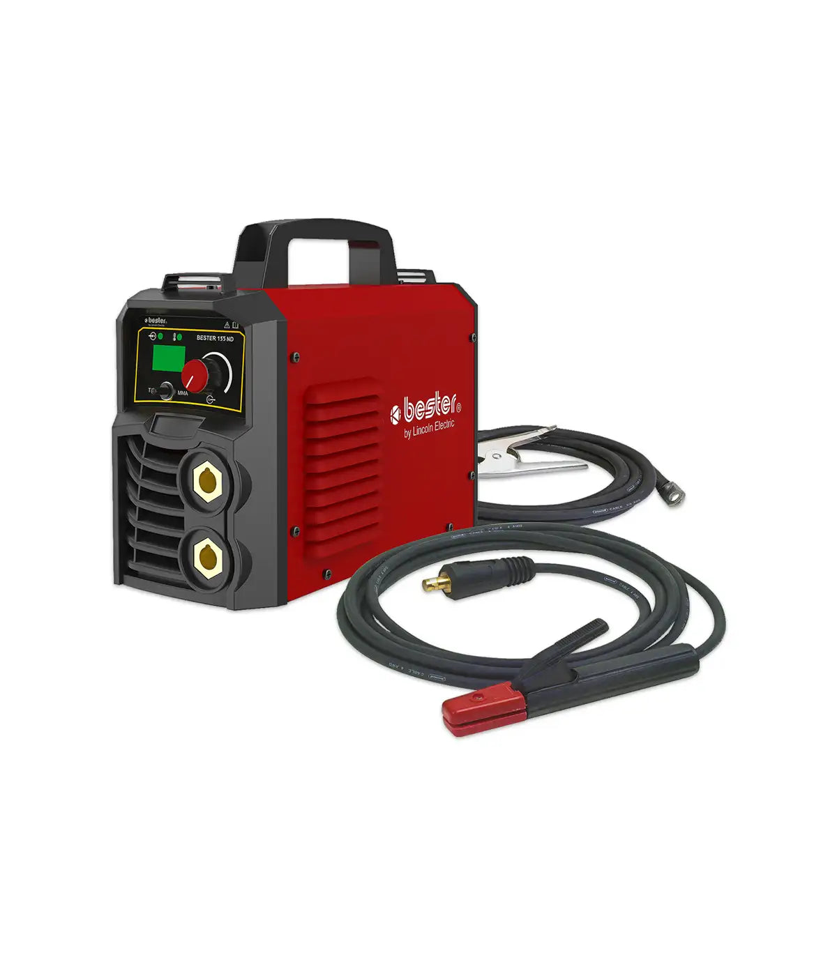 Bester by Lincoln Electric – Aparat za zavarivanje inverter BESTER 170 ND by Bester by Lincoln Electric Inverterski aparati