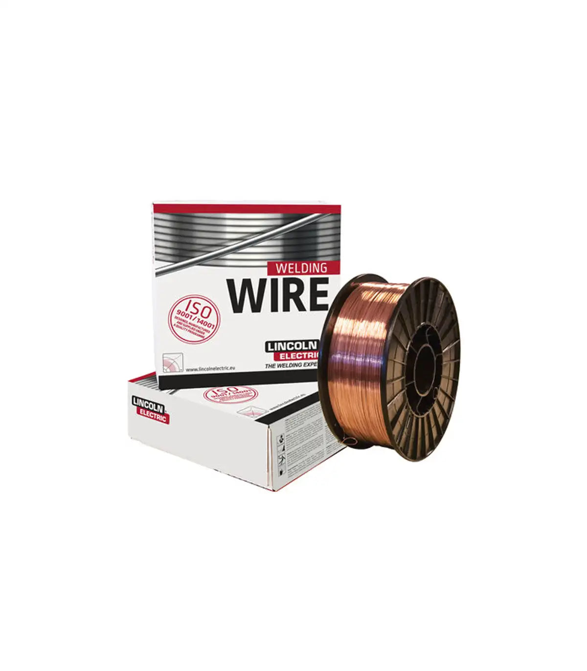 Lincoln Electric – Žica za zavarivanje ULTRA MAG fi 0,8 5 Kg by Lincoln Electric Žica za zavarivanje