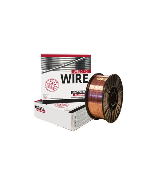 Lincoln Electric – Žica za zavarivanje ULTRA MAG fi 0,8 5 Kg by Lincoln Electric Žica za zavarivanje