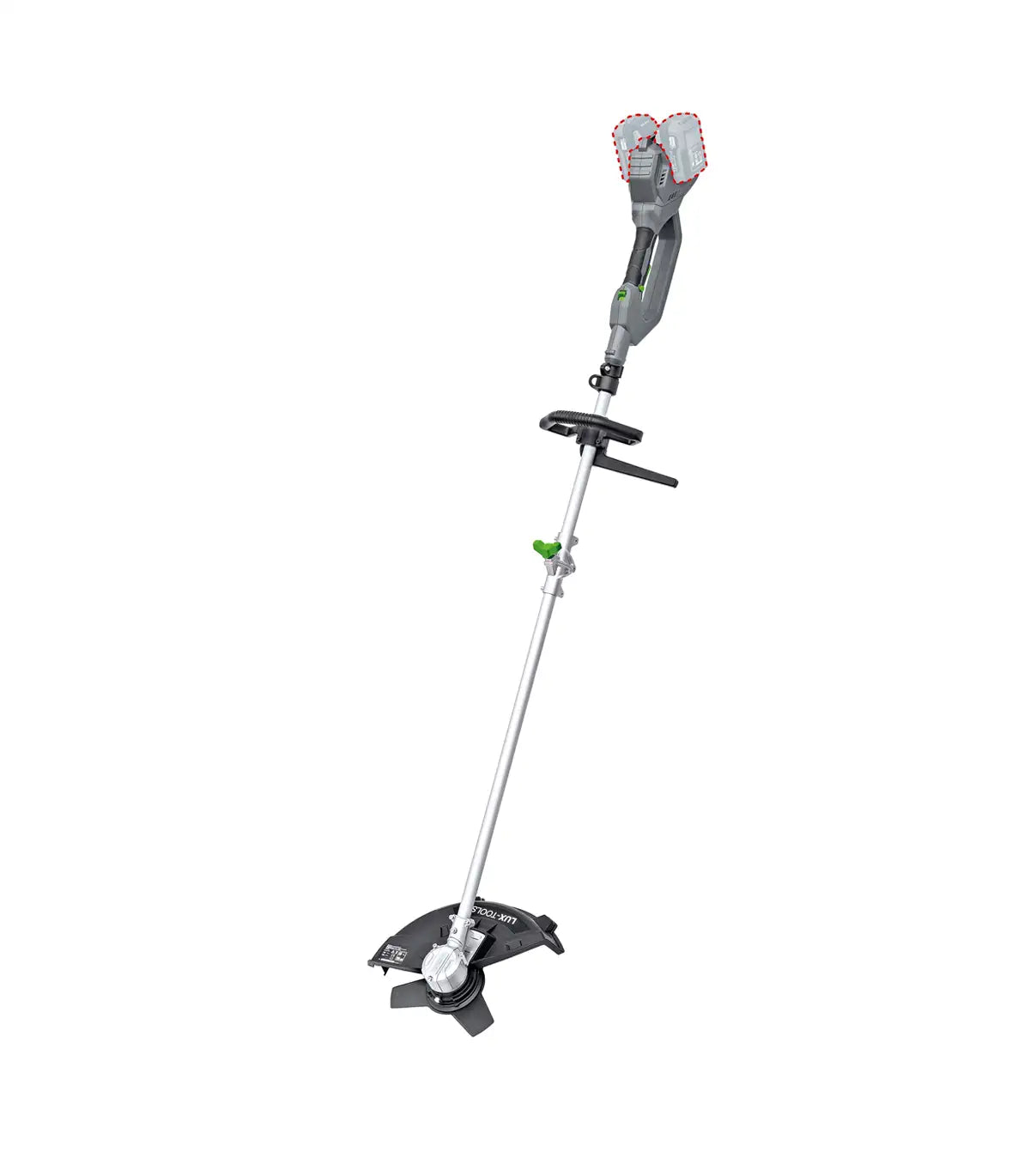 Lux Tools – Akumulatorski trimer 1 PowerSystem 2 x 20 V Trimeri za travu