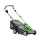 Lux Tools – Akumulatorska kosilica set 1 PowerSystem 2 x 20 V / 43 by Lux tools Kosilice za travu