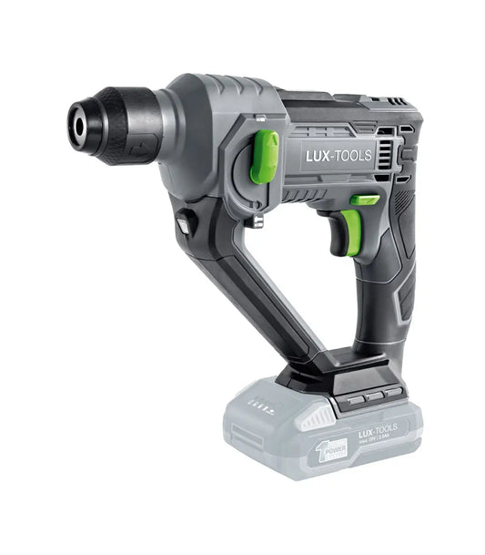 Lux Tools – LUX akumulatorska udarna bušilica 1 PowerSystem 20 V Aku bušilice, odvijači i čekići