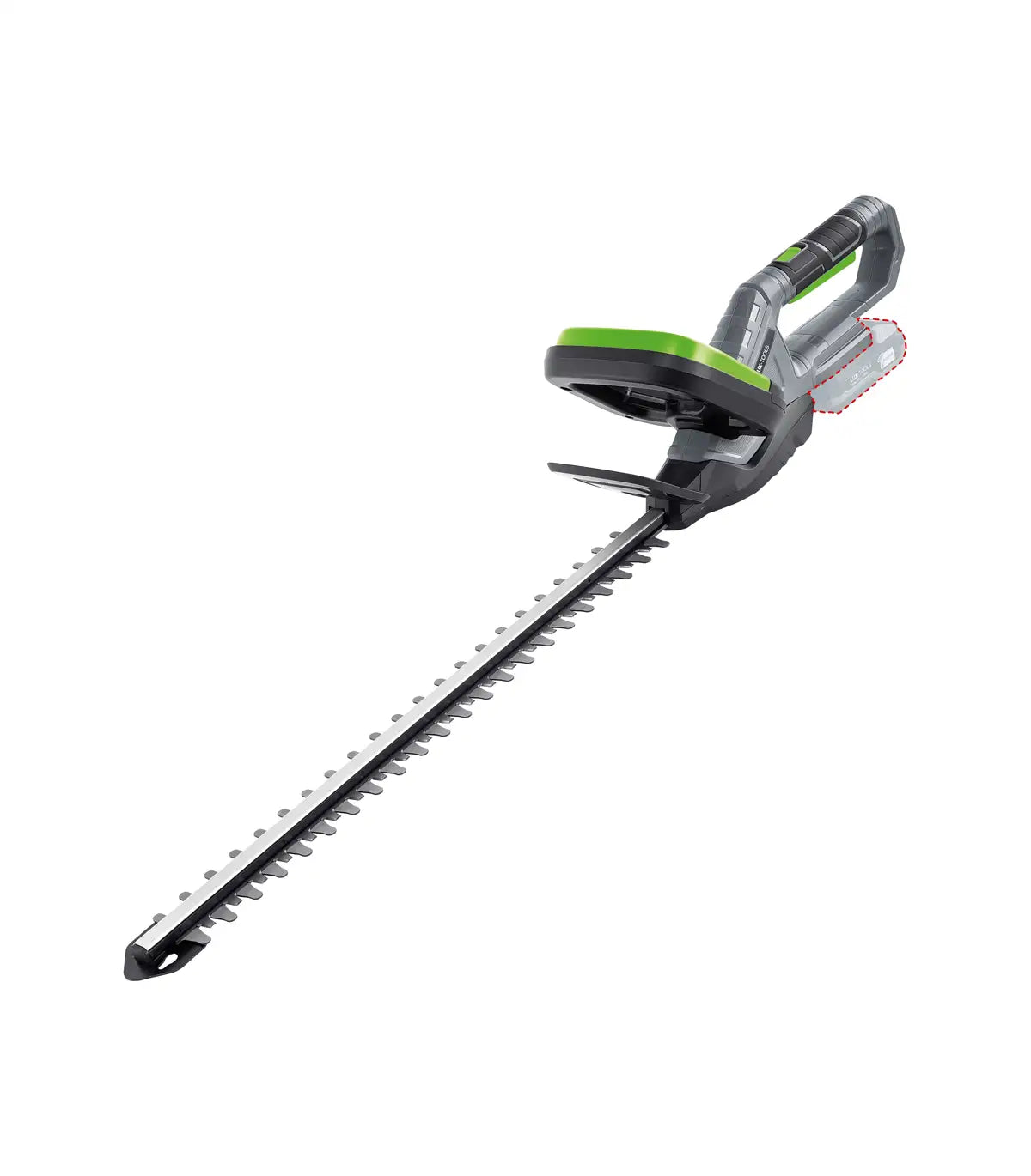Lux Tools – LUX akumulatorske makaze za živu ogradu 1 PowerSystem 20 V Škare za travu, grane i živu ogradu