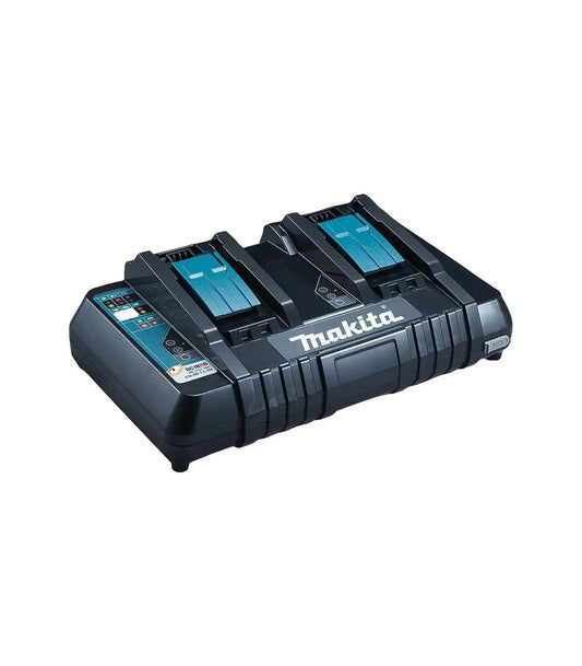 Makita DC18RD brzi punjač za dvije 14,4 V i 18 V baterije