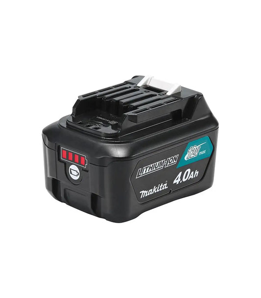Makita BL1040B CXT baterija 12 V 4 Ah s LED indikatorom