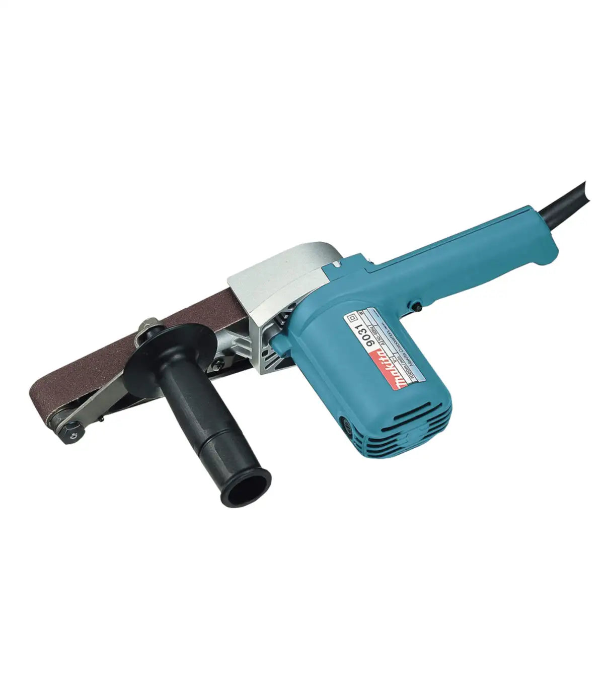 Makita – Električna turpija/ Tračna brusilica 9031 by Makita Električne brusilice