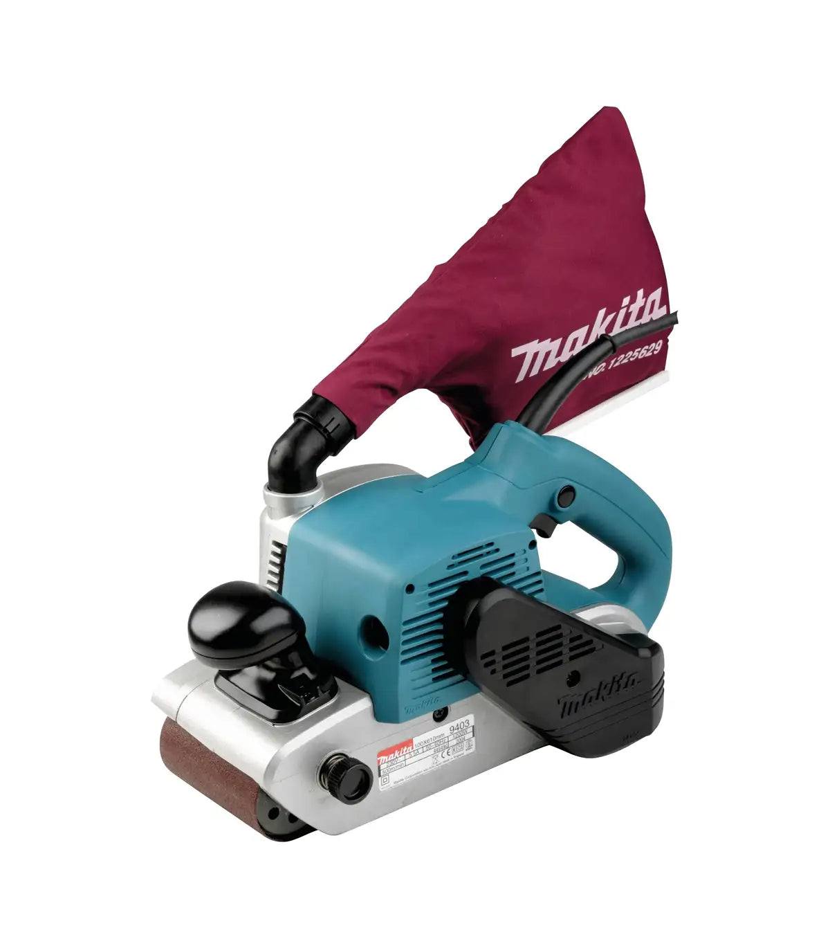 Makita – Tračna brusilica 9403 Električne brusilice