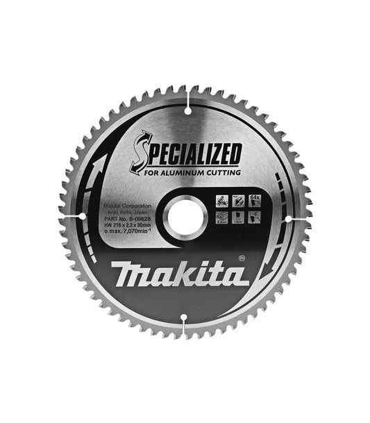 Makita B-33299 list pile 216 mm sa 64 zuba za aluminij