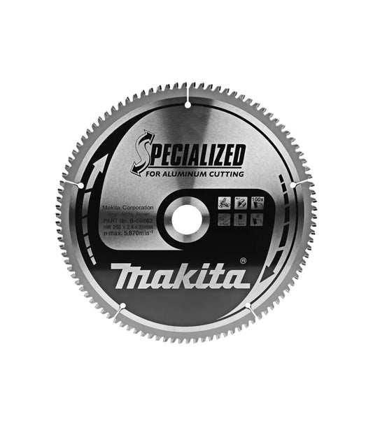 Makita B-33336 list pile 260 mm sa 100 zuba za aluminij
