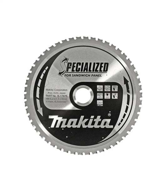 Makita B-33582 TCT oštrica pile za sendvič panele 235 mm