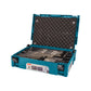 Makita – Set burgija i dlijeta 17-dijelni u MAKPAC koferu B-53877 by Makita Pribor za bušilice i čekiće