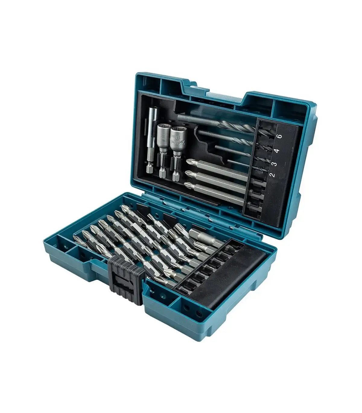 Makita – 38 dijelni set bitova i burgija B-54106 by Makita Pribor za bušilice i čekiće