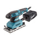 Makita – Jednoručna oscilirajuća brusilica BO3710 by Makita Električne brusilice