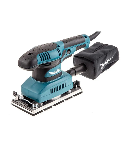 Makita – Jednoručna oscilirajuća brusilica BO3710 Električne brusilice
