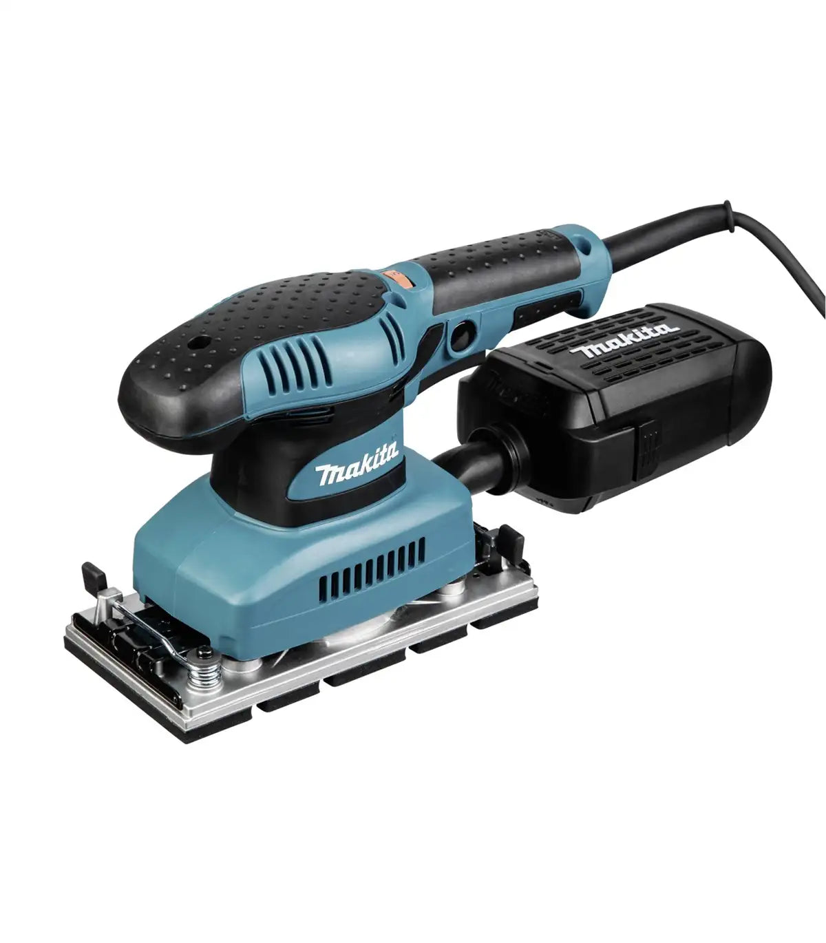 Makita – Jednoručna oscilirajuća brusilica BO3711 by Makita Električne brusilice