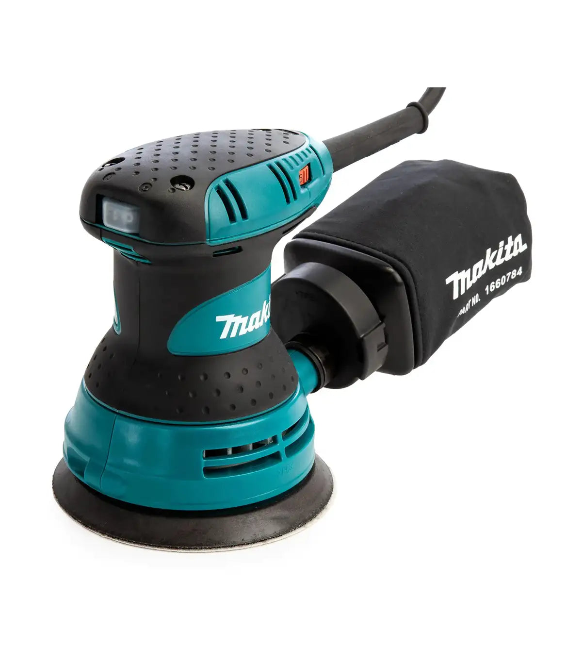 Makita – Ekscentrična brusilica BO5031 Električne brusilice