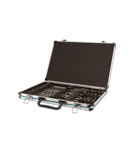 Makita – Set burgija i dlijeta 17-dijelni D-42444 by Makita Pribor za bušilice i čekiće