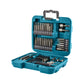 Makita – Set bitova i burgija / borera 42-dijelni D-58877 by Makita Pribor za bušilice i čekiće