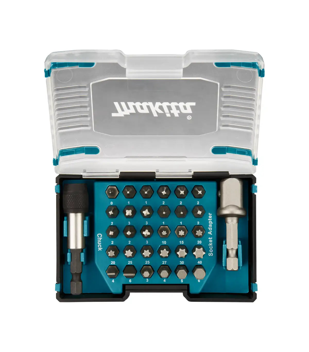 Makita – 32-dijelni set bitova D-65084 by Makita Pribor za zavrtanje