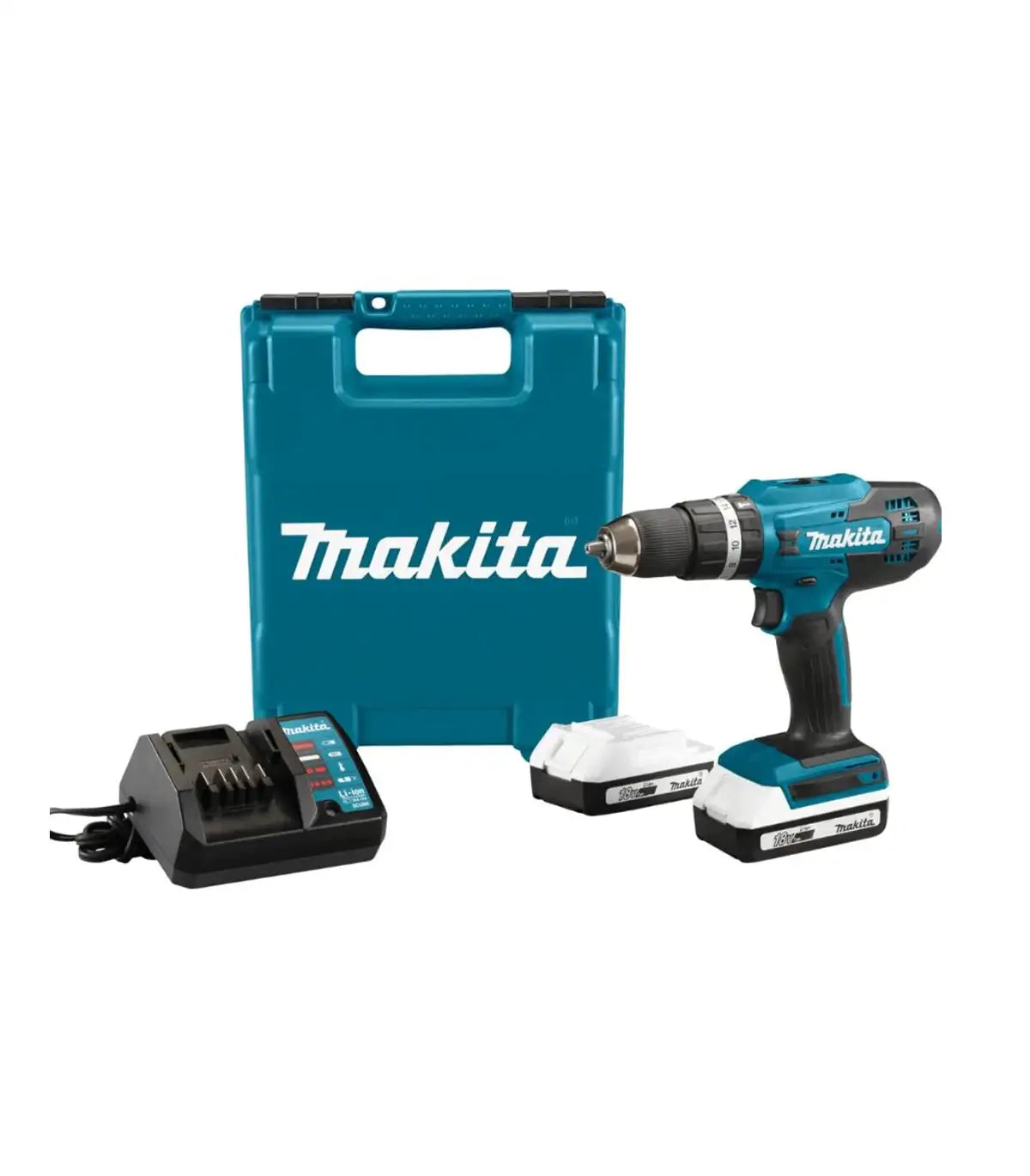 Makita – Akumulatorska bušilica-odvijač DF488D004 G-serija Aku bušilice, odvijači i čekići