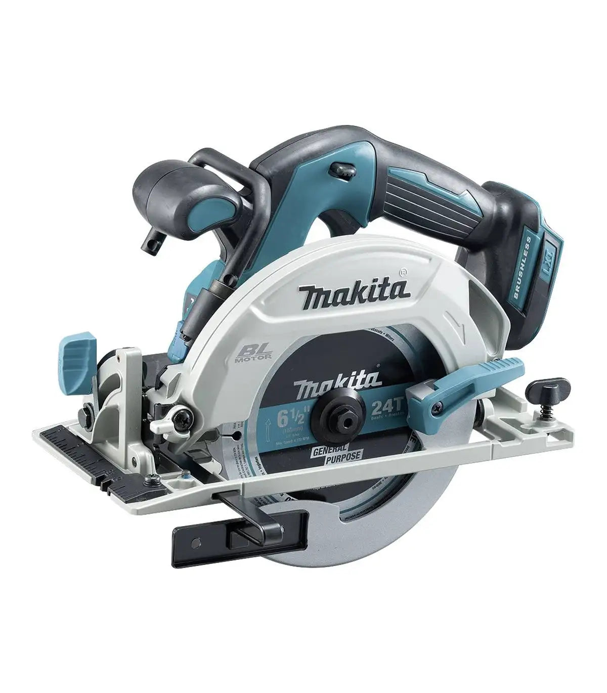 Makita – Akumulatorska ručna kružna pila DHS680Z by Makita Aku kružne pile