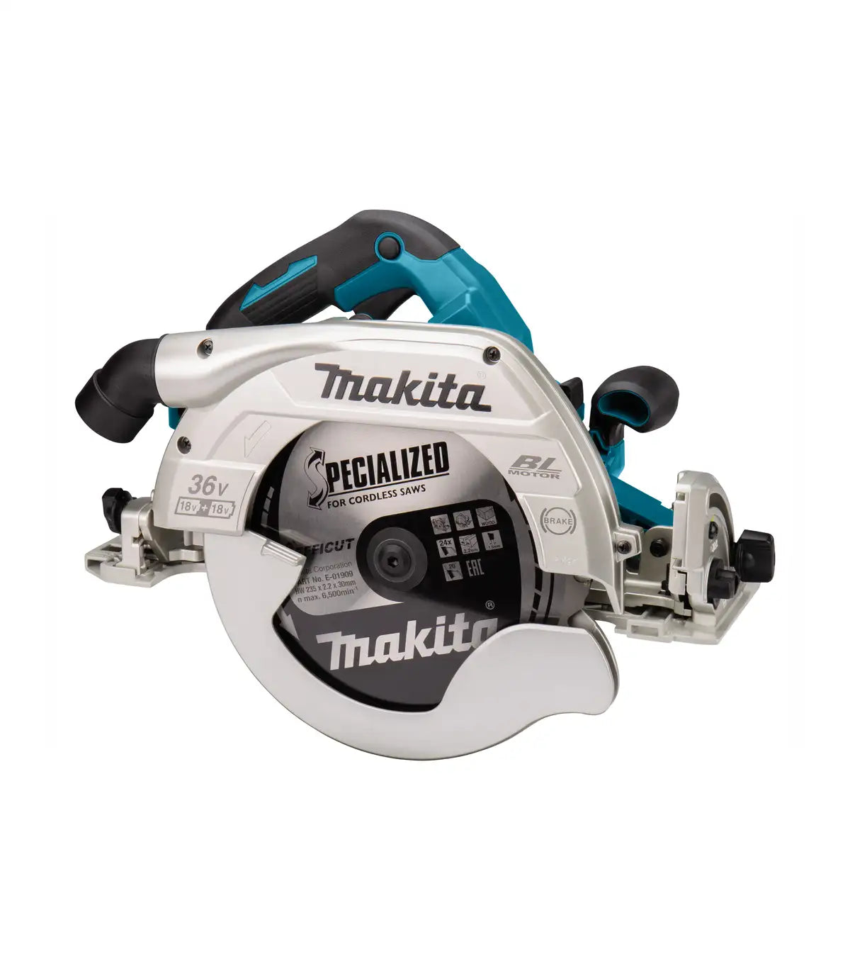 Makita – Akumulatorska ručna kružna pila / cirkular DHS900ZU Aku kružne pile